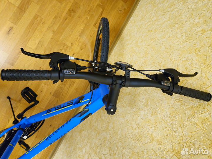 Велосипед stels Navigator 590V, 20