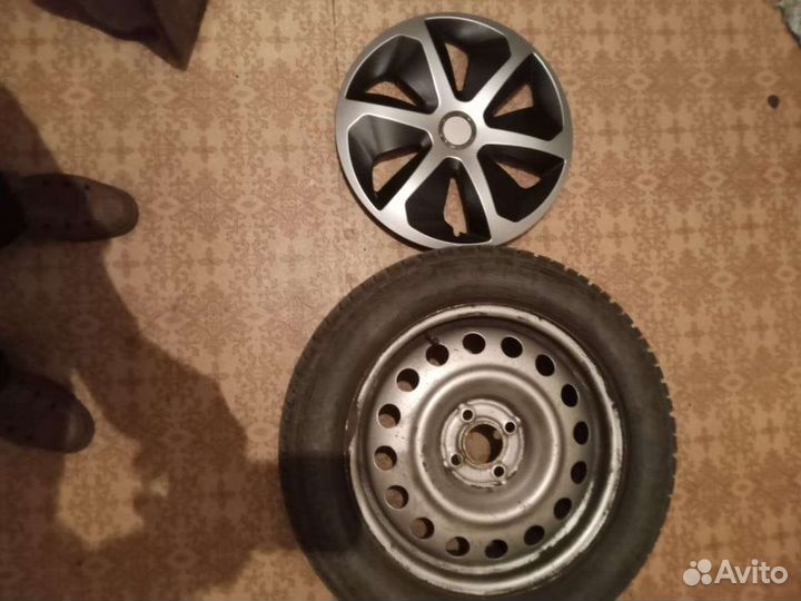 Tigar Ice 205/55 R16 94