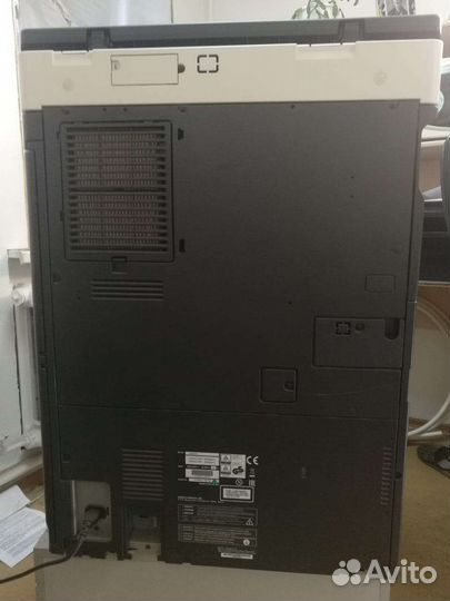 Konica minolta bizhub c227