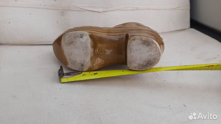 Керамический башмачок СССР