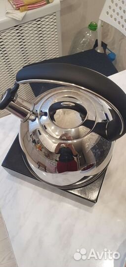 Чайник для плиты