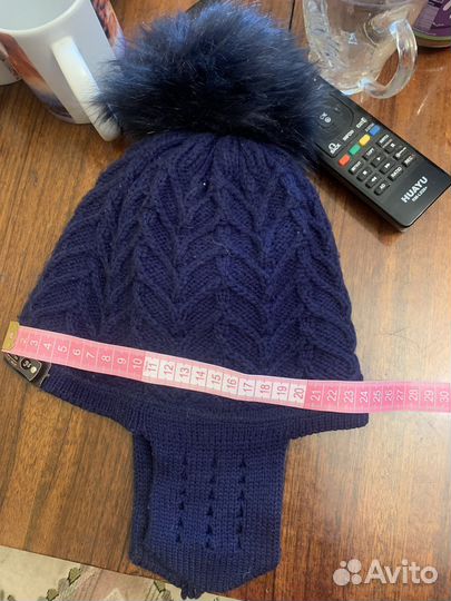 Шапка зимняя