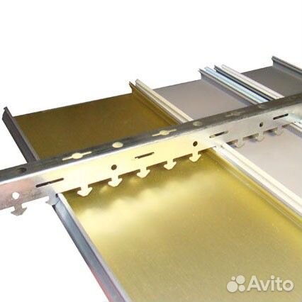 S-100 Профи Эконом 3306 белый матовый 4 м