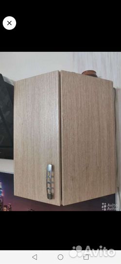 Шкаф навесной + столешница