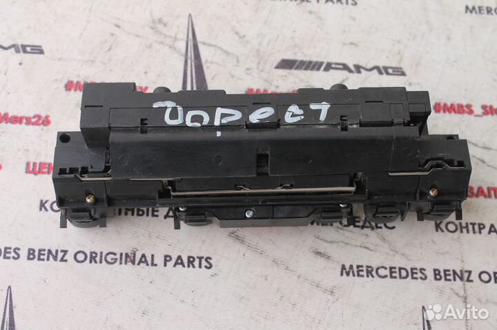 Блок аварийки w210 дорест Мерседес