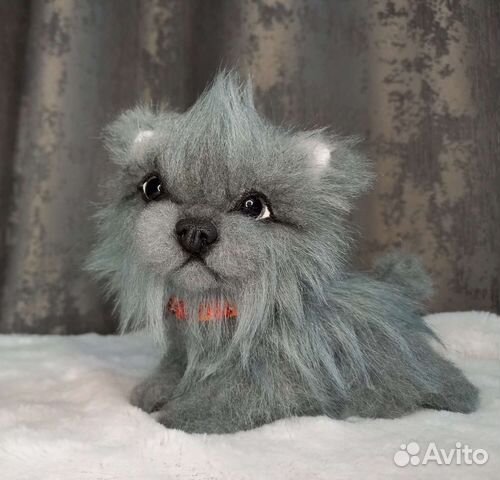 Игрушка ручной работы