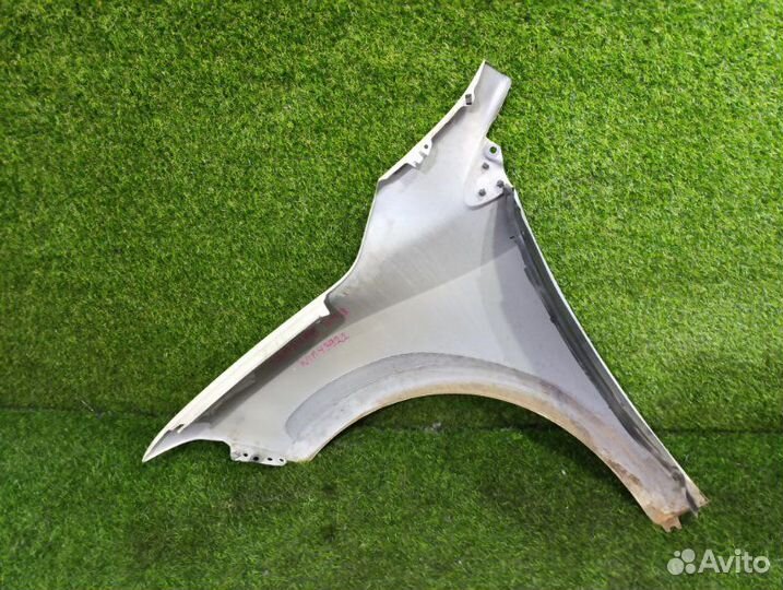 Крыло переднее правое Renault Samsung Sm3 L38 2010