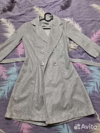Платье пиджак 40 42