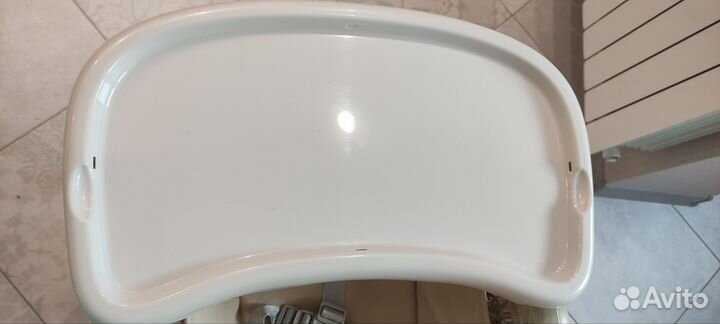 Стульчик для кормления Nuovita Gourmet G1 (2 в 1)