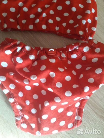 Купальник для бассейна 1-2 года