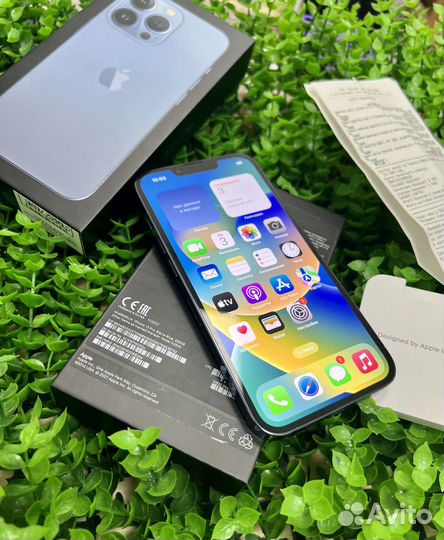iPhone 13 Pro, 256 ГБ