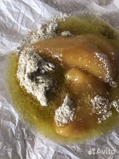 Скраб для тела ручной работы