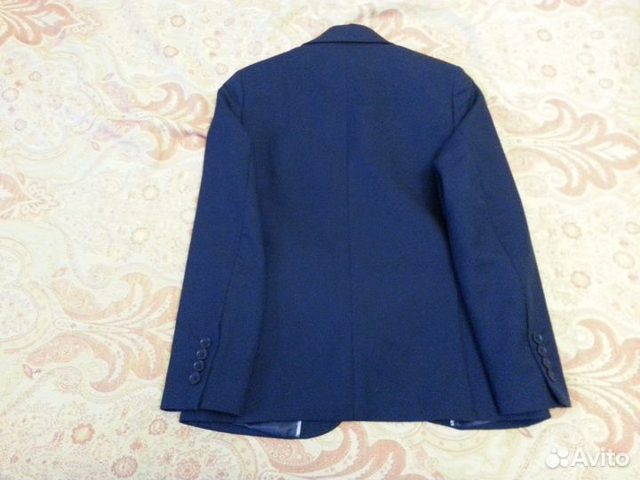 Пиджак gulliver школьный