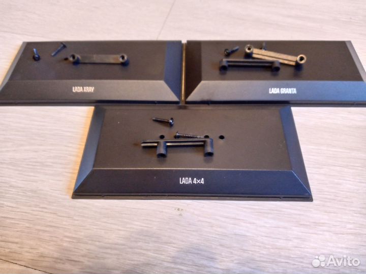 Подставки под модели 1: 43