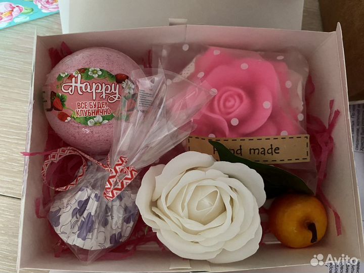 Подарок набор спа