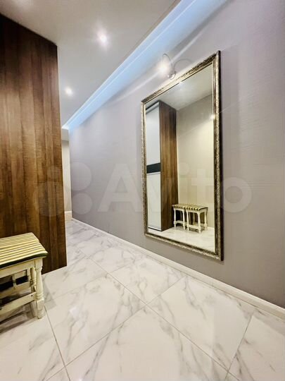 2-к. квартира, 64,6 м², 4/17 эт.