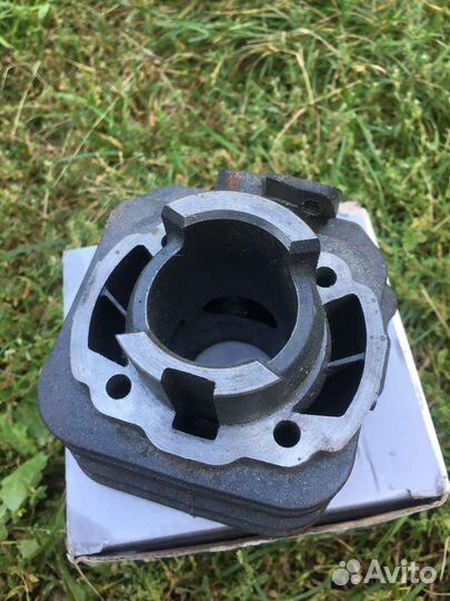 Цилиндр на Honda Dio 27