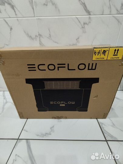 Зарядная станция EcoFlow Delta 2 Max 2048 Втч