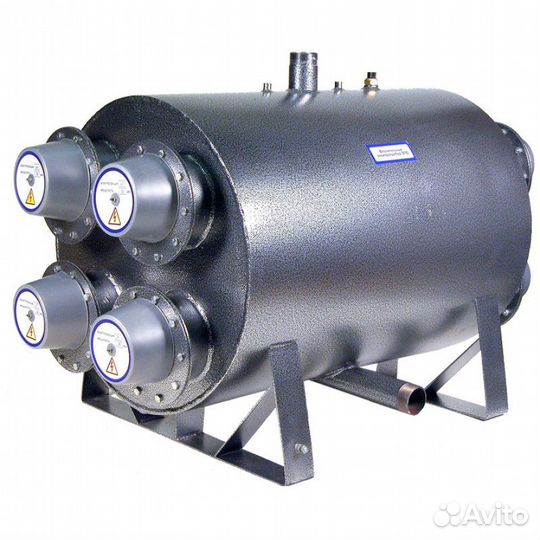 Электрический котел новый эван