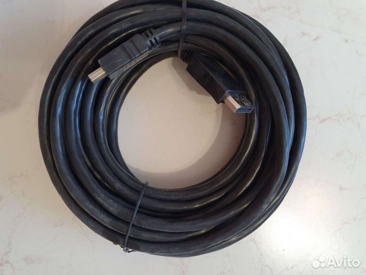 Кабель соединительный DisplayPort - hdmi