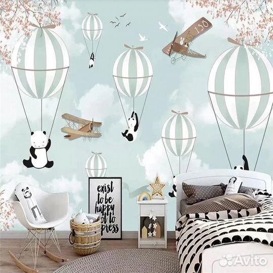 Фотообои на заказ быстро