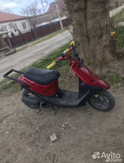 Honda dio 18-af обмен