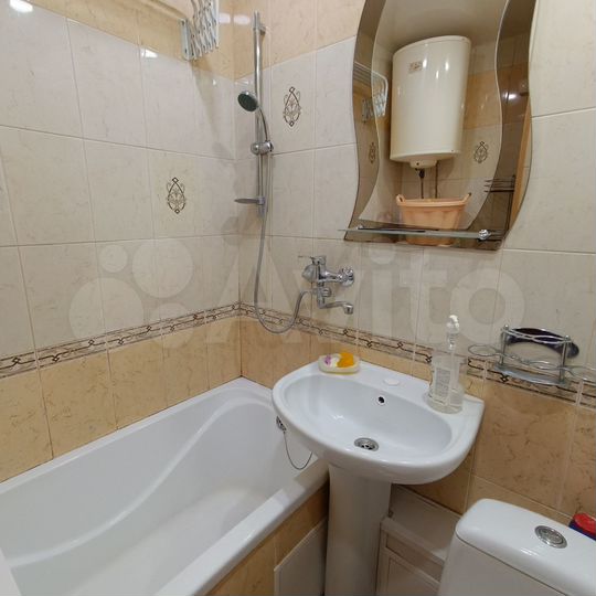 1-к. квартира, 23 м², 4/5 эт.