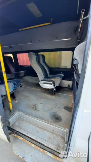 Ford Transit 2.2 МТ, 2007, 788 302 км