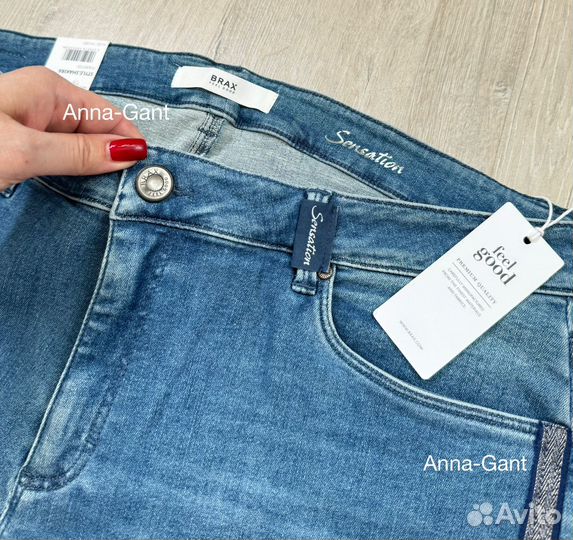 Новые джинсы Brax (D46/Xl) оригинал