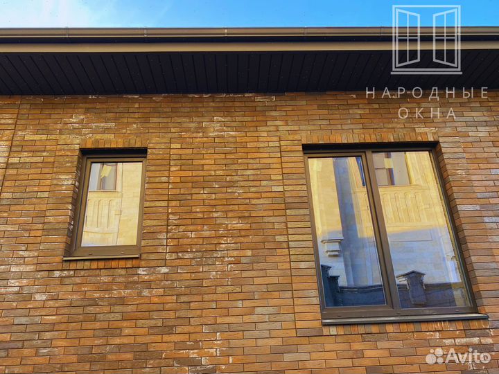 Пластиковые окна в Железноводске