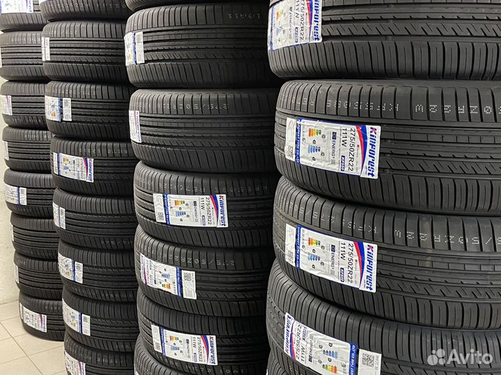 Kinforest KF550-UHP 275/30 R21 110Y