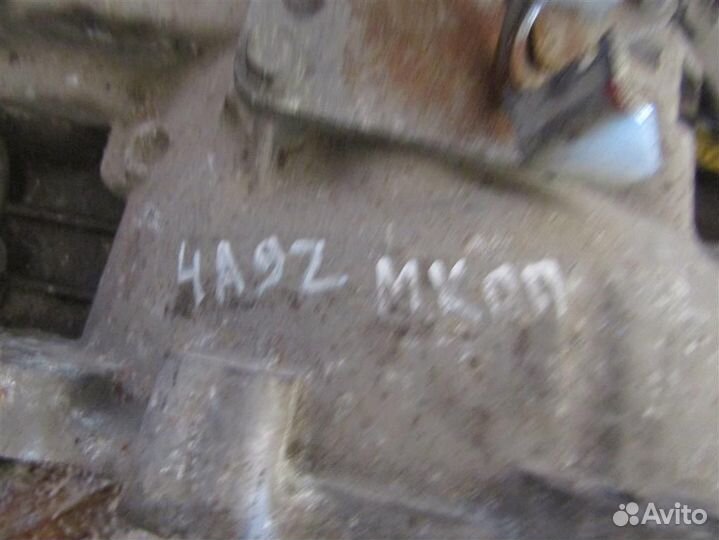 МКПП mitsubishi/lancer10 (2007-2015)