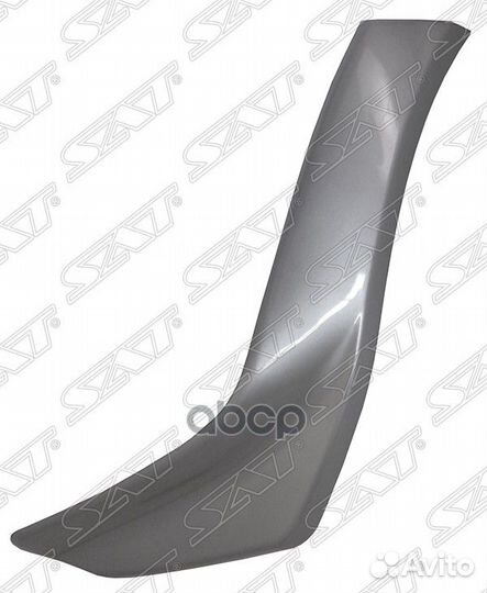 Молдинг бампера mitsubishi pajero 99-03 LH ST-M