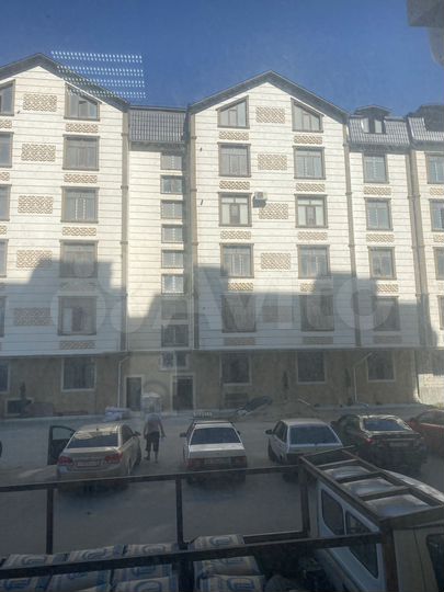 1-к. квартира, 50 м², 6/6 эт.