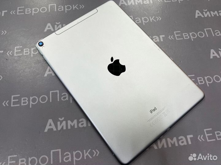 Планшет Apple iPad Pro 10,5 LTE 512Gb Space Gray