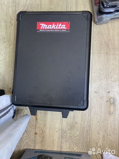 Набор ручного инструмента makita