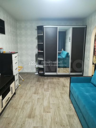 2-к. квартира, 44 м², 5/5 эт.
