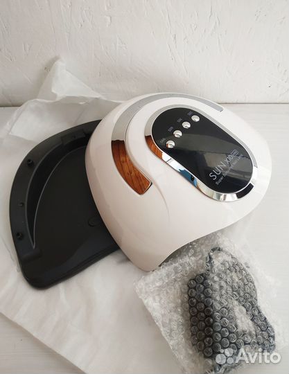 Лампа для маникюра SUN10 MAX 280W новая