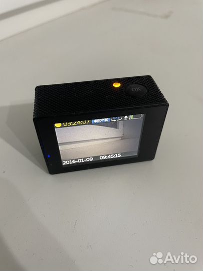 Экшн Камера sjcam SJ4000