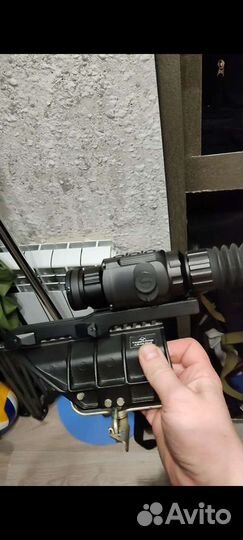 Тепловизионный прицел iray scp19