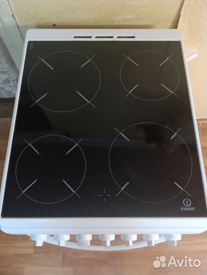 Плита электрическая стеклокерамика