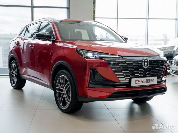 Changan UNI-S 1.5 AMT, 2024