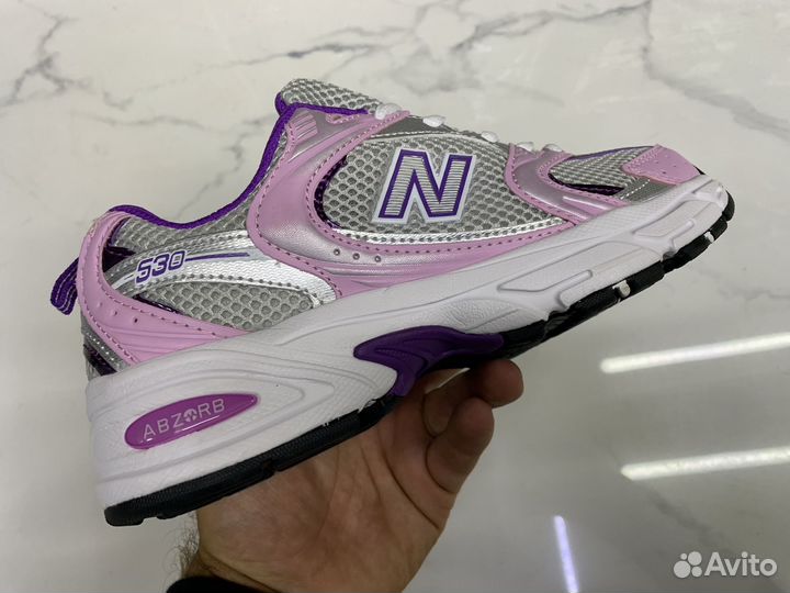 New balance 530 лето