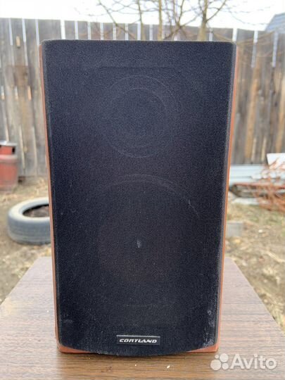 Сабвуфер и колонки