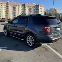 Ford Explorer 3.5 AT, 2013, 184 500 км, с пробегом, цена 2 350 000 руб.