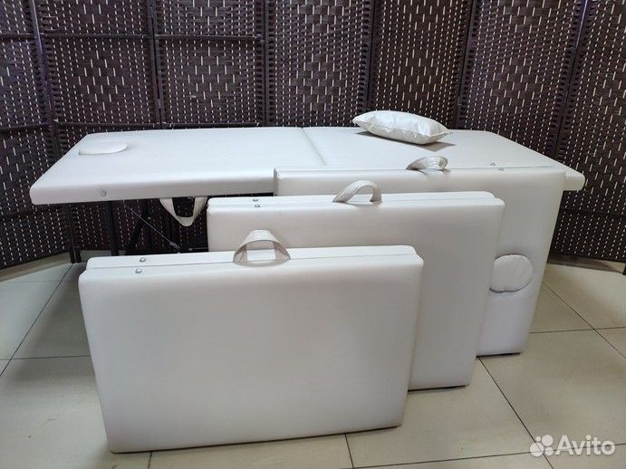 Кушетка массажная. Стол массажный