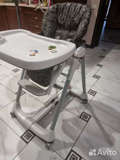 Стульчик для кормления peg perego prima papa