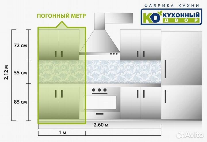 Кухня без посредников