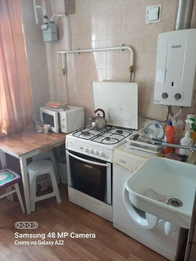 1-к. квартира, 31 м², 1/5 эт.