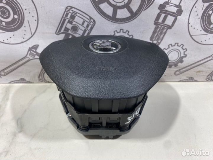 Подушка безопасности в руль Skoda Rapid